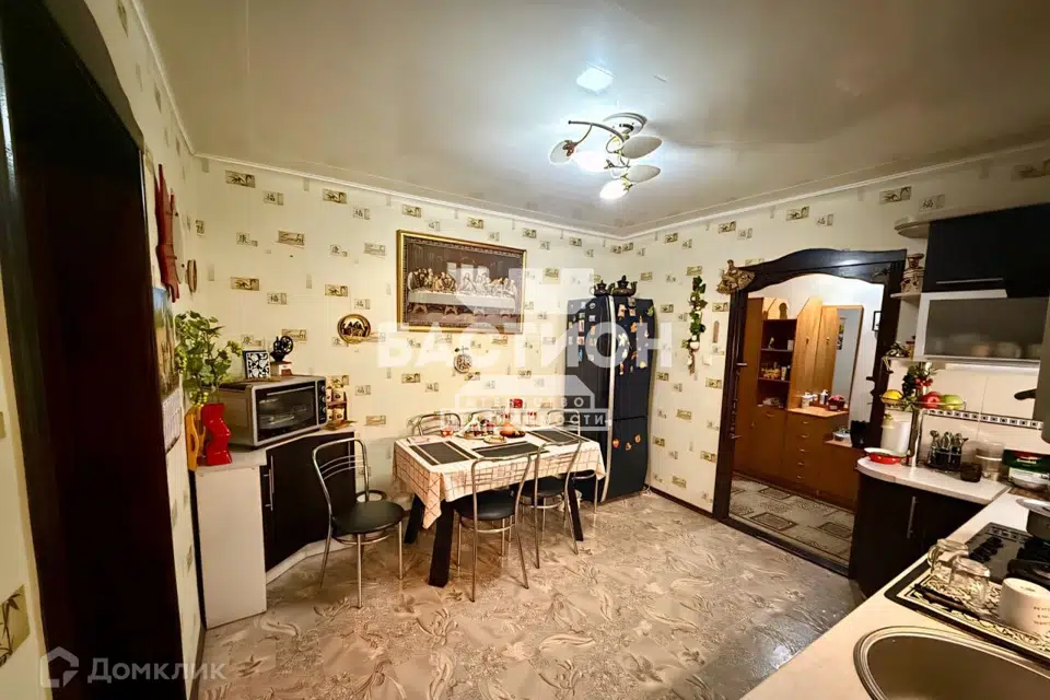 Продаётся 3-комнатная квартира, 68 м²