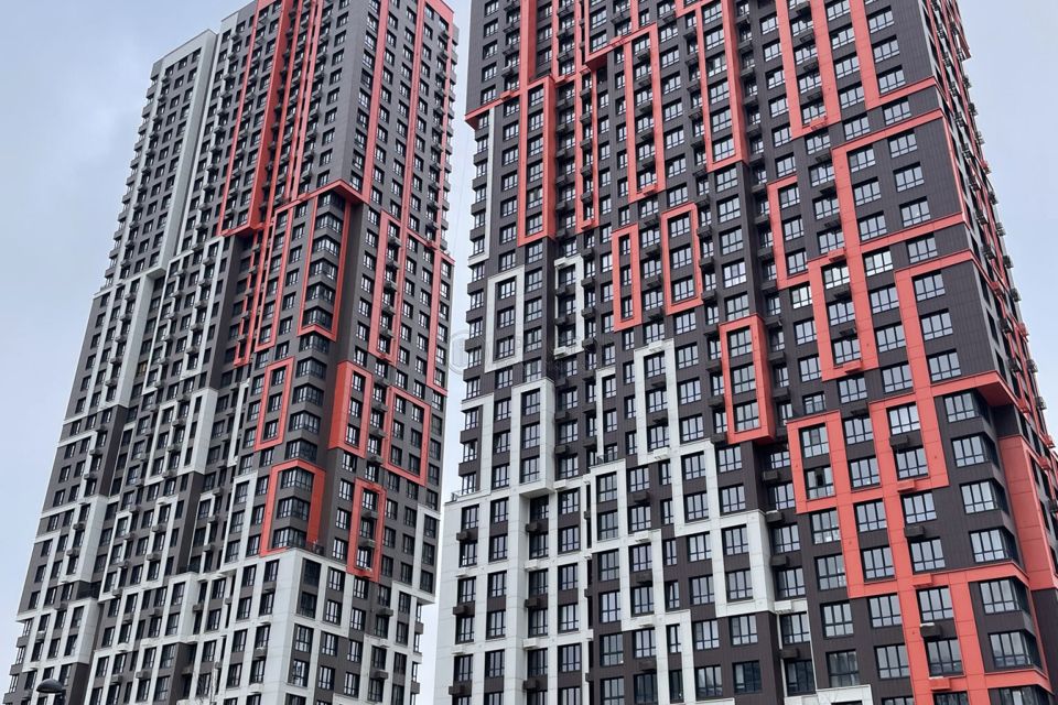 Продаётся 2-комнатная квартира, 58.2 м²