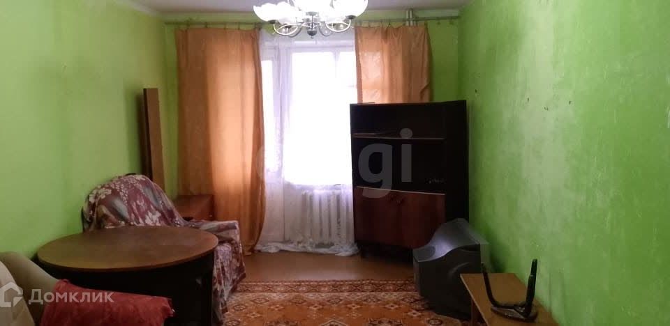 Продаётся 3-комнатная квартира, 60 м²