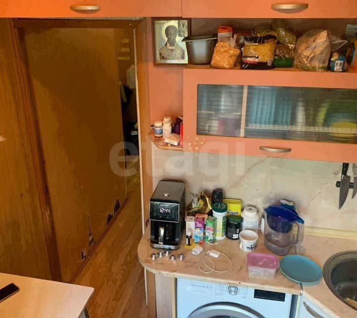 Продаётся 2-комнатная квартира, 45 м²