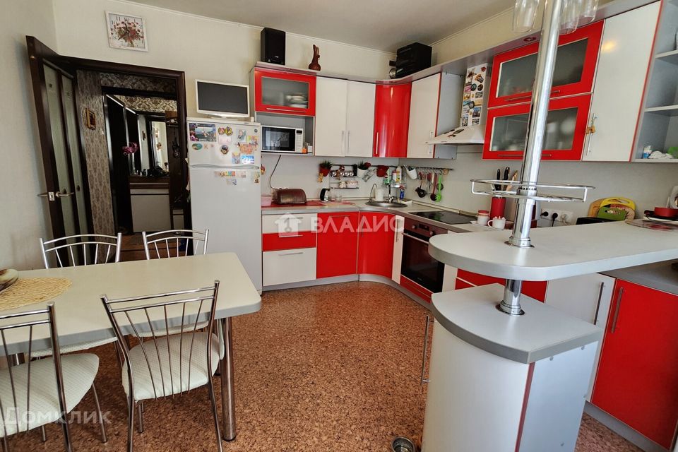 Продаётся 3-комнатная квартира, 84.9 м²