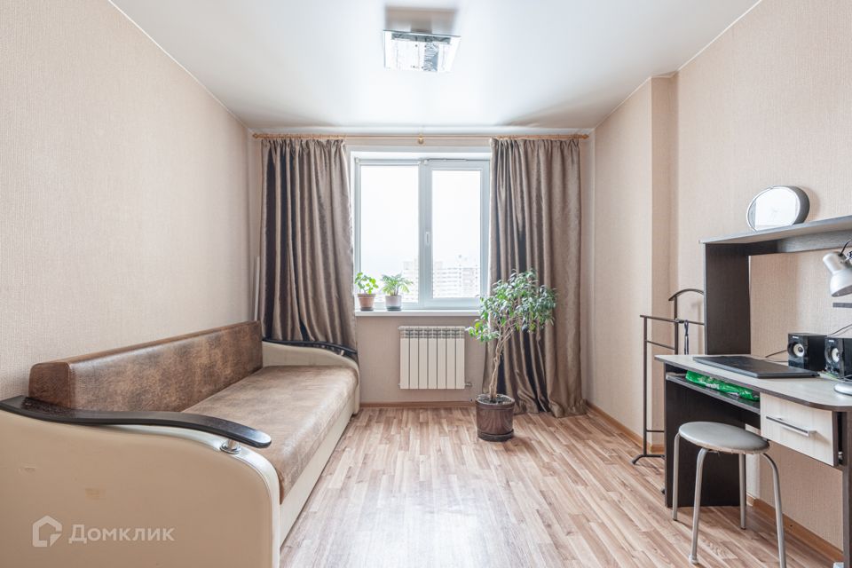 Продаётся 3-комнатная квартира, 71 м²