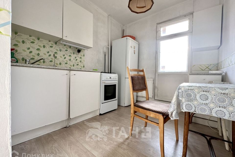 Сдаётся 1-комнатная квартира, 36.1 м²