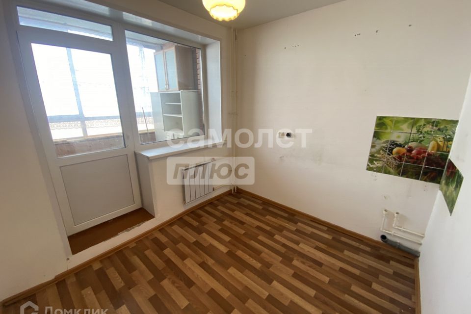 Продаётся 2-комнатная квартира, 42.8 м²