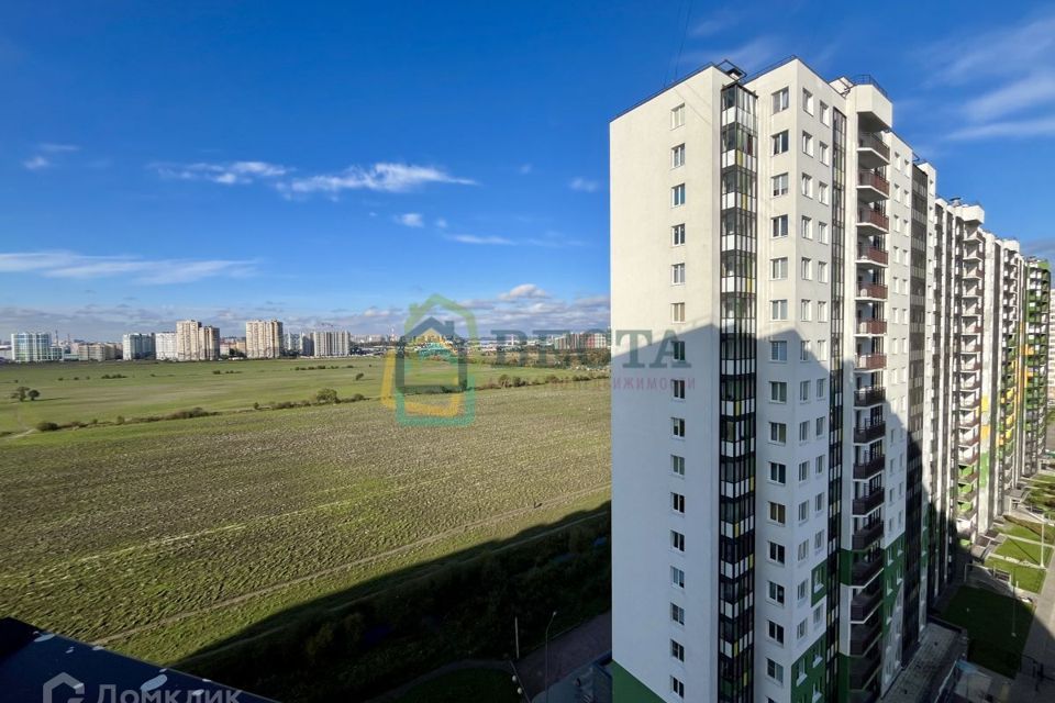 Продаётся 2-комнатная квартира, 57.1 м²