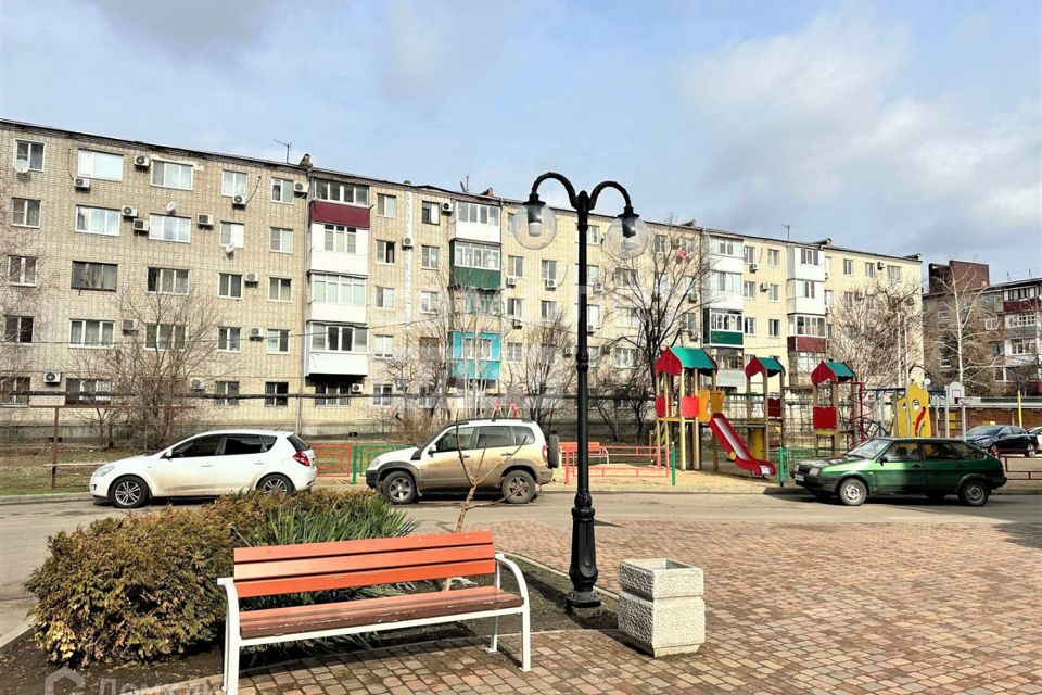 Продаётся 1-комнатная квартира, 29.7 м²