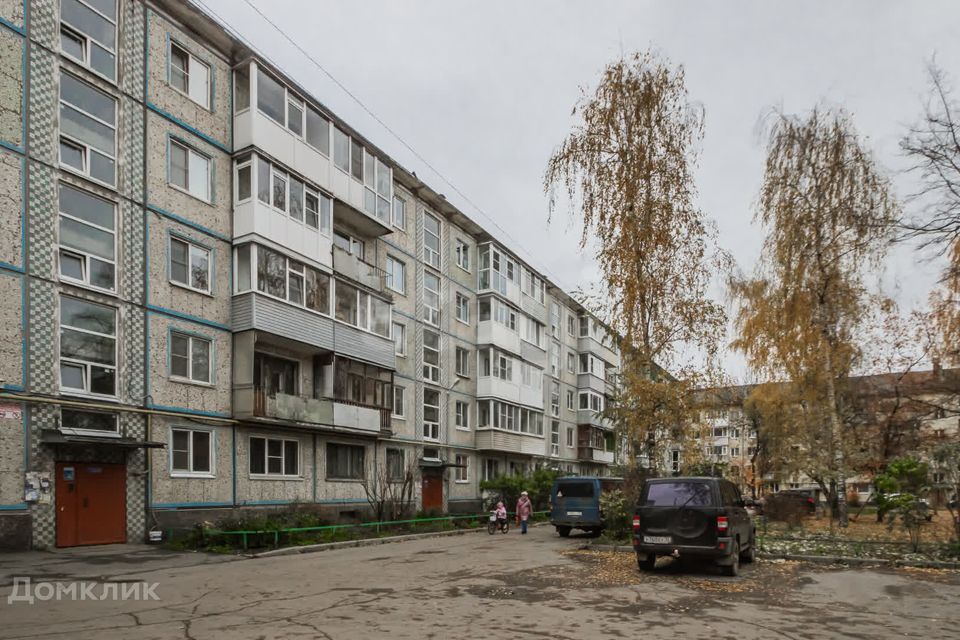 Продаётся 3-комнатная квартира, 63.6 м²