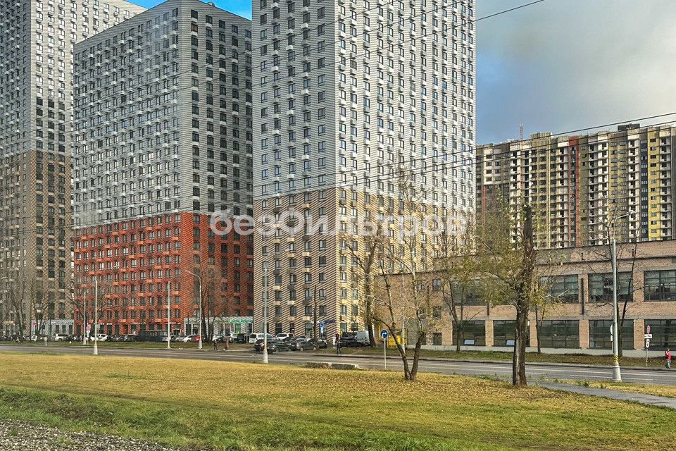 Продаётся 3-комнатная квартира, 79.1 м²