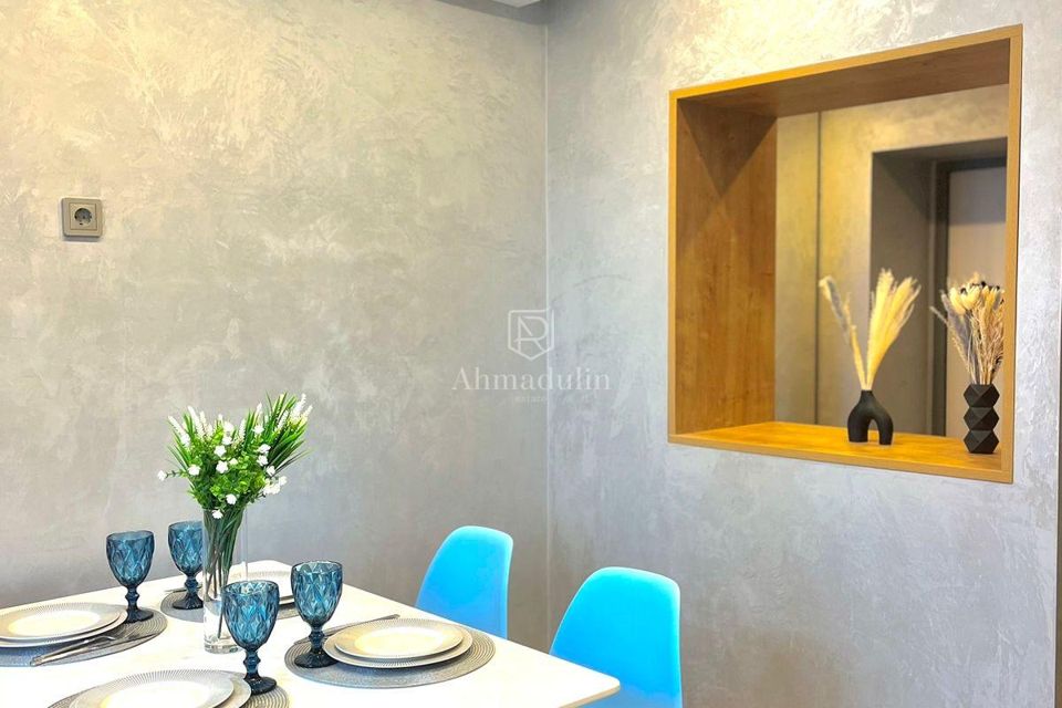 Продаётся 1-комнатная квартира, 37 м²