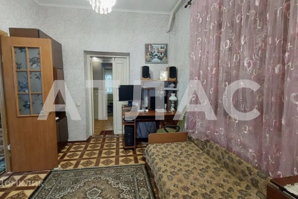Продаётся 1-этажный дом, 88.8 м²