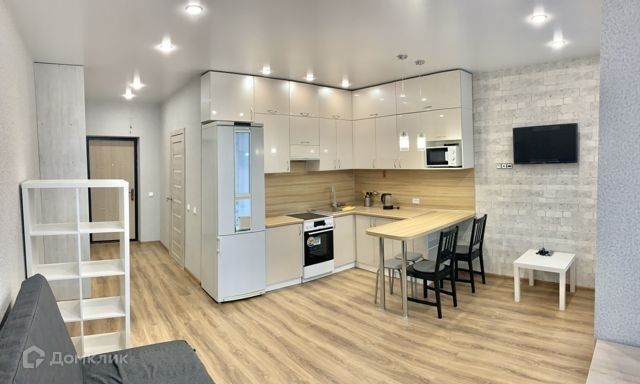 Сдаётся студия, 33 м²