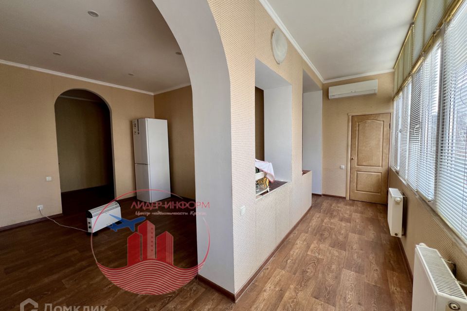 Продаётся 2-комнатная квартира, 55 м²