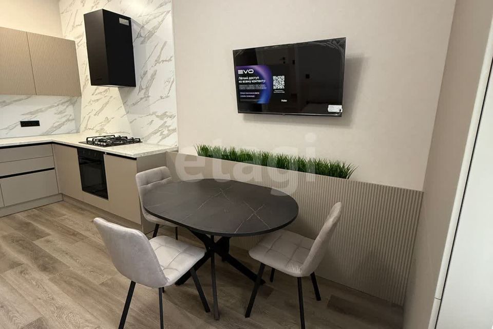 Сдаётся 1-комнатная квартира, 45 м²