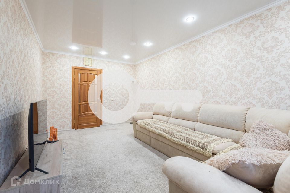 Продаётся 3-комнатная квартира, 90.9 м²