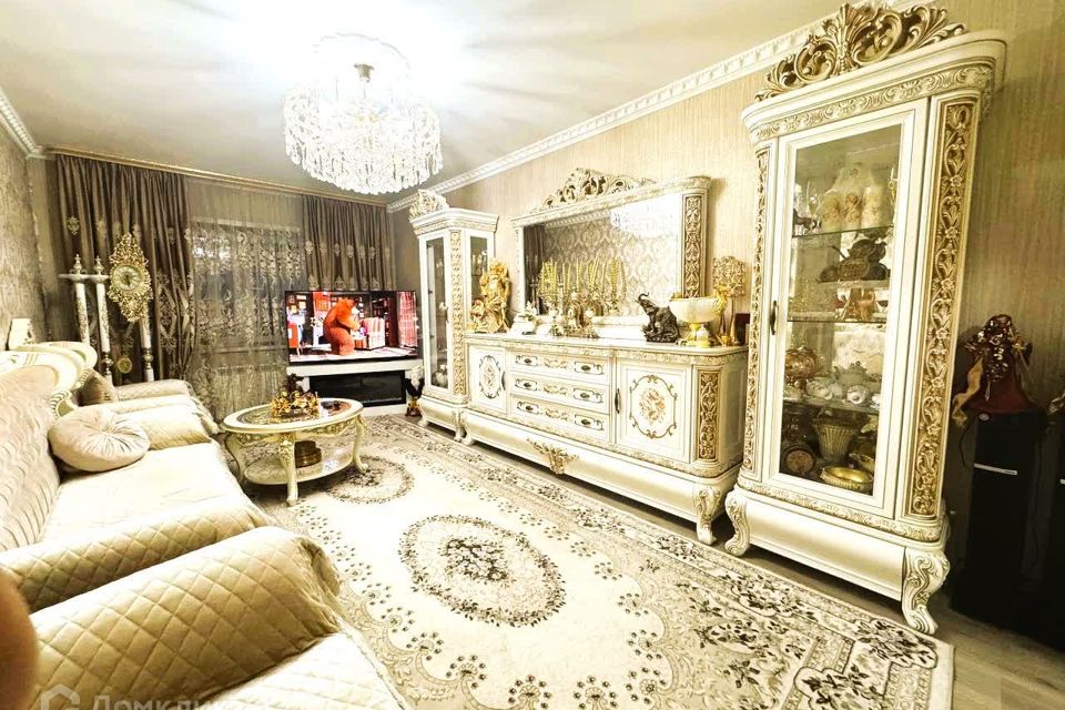 Продаётся 3-комнатная квартира, 95 м²