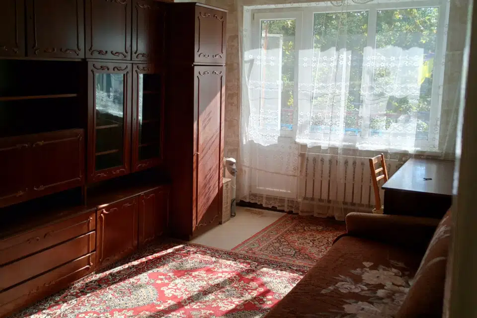 Продаётся 1-комнатная квартира, 31 м²