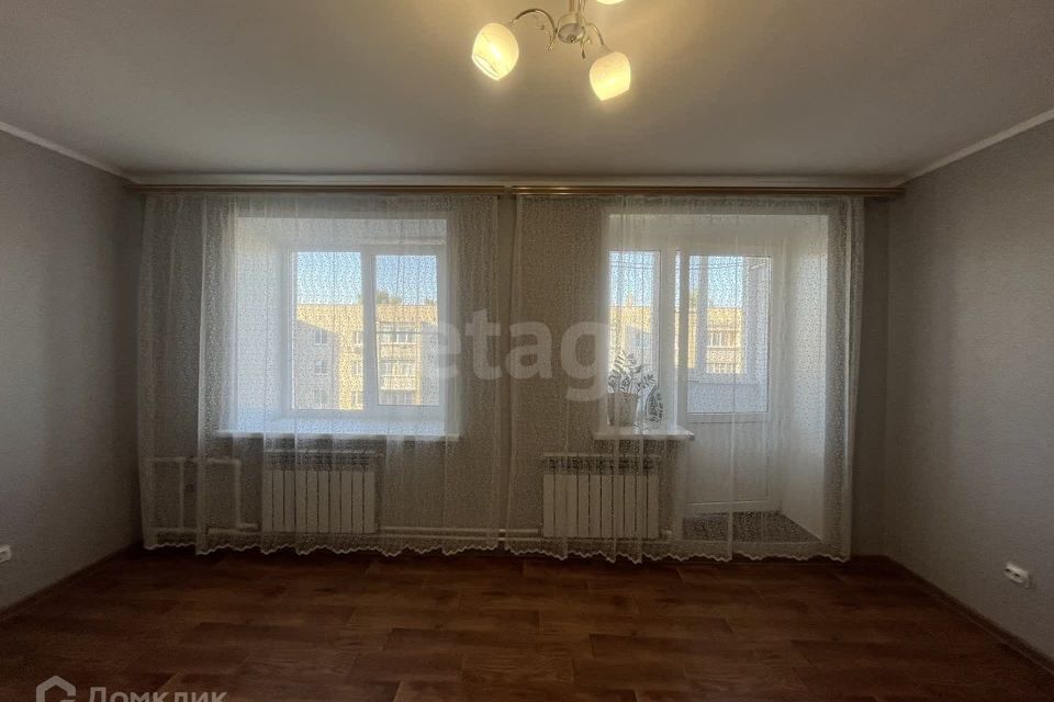 Продаётся 1-комнатная квартира, 33.2 м²