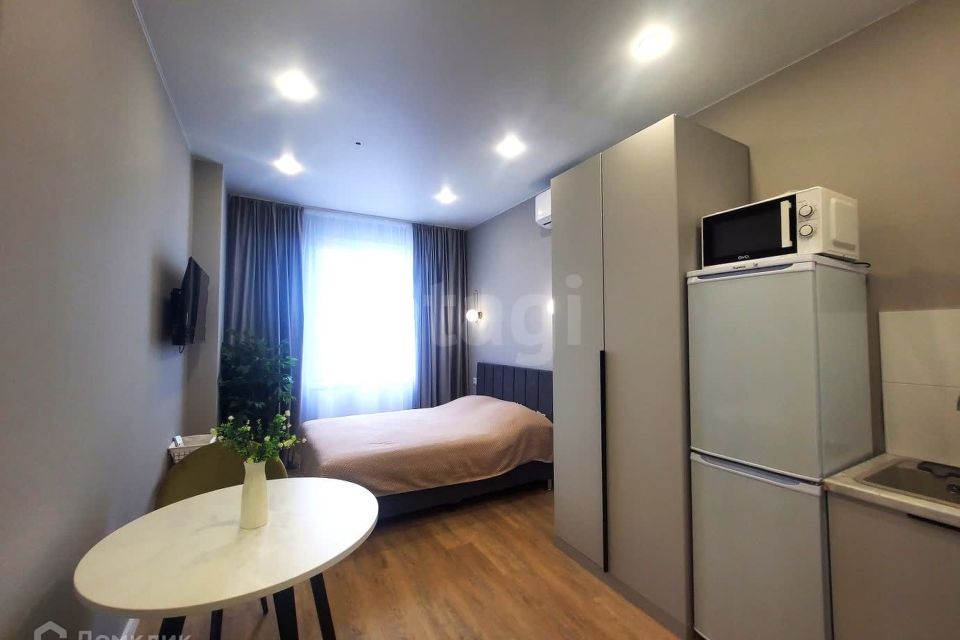 Продаётся студия, 23.5 м²