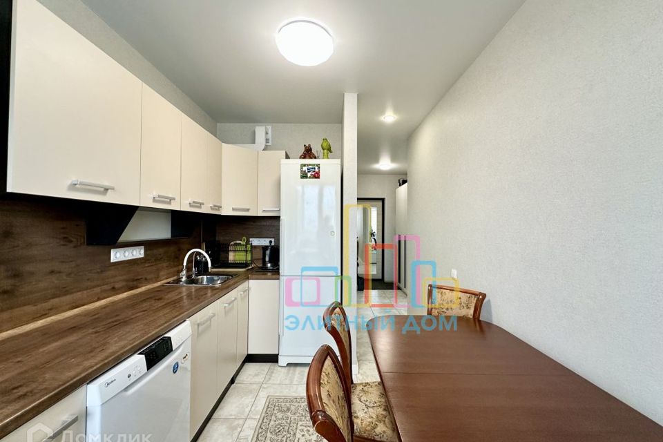 Продаётся 1-комнатная квартира, 35.7 м²