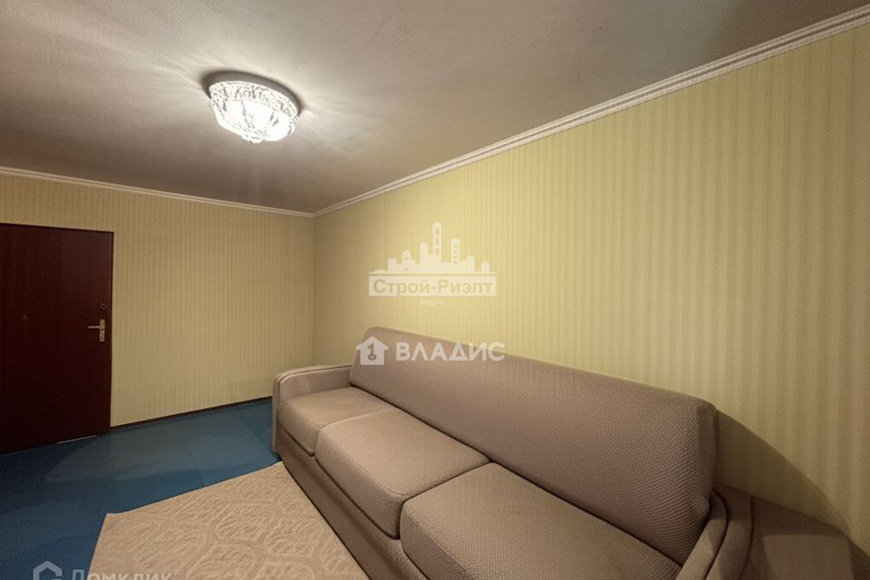 Продаётся 2-комнатная квартира, 43.9 м²