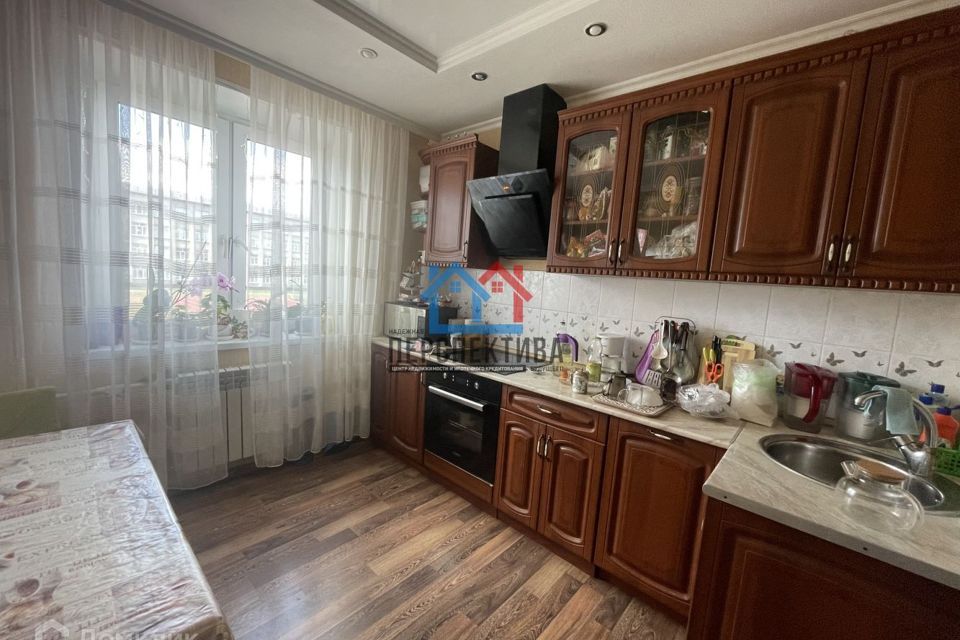Продаётся 2-комнатная квартира, 56.7 м²