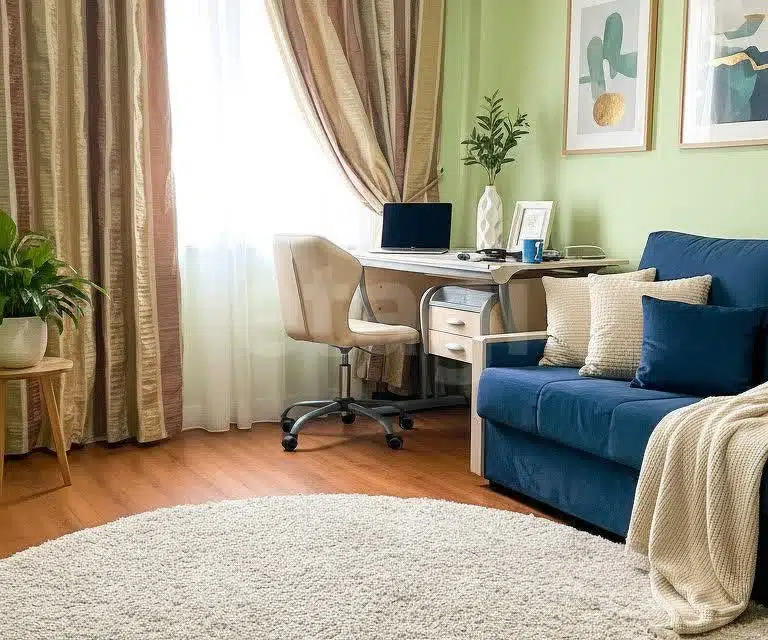 Продаётся 2-комнатная квартира, 52 м²