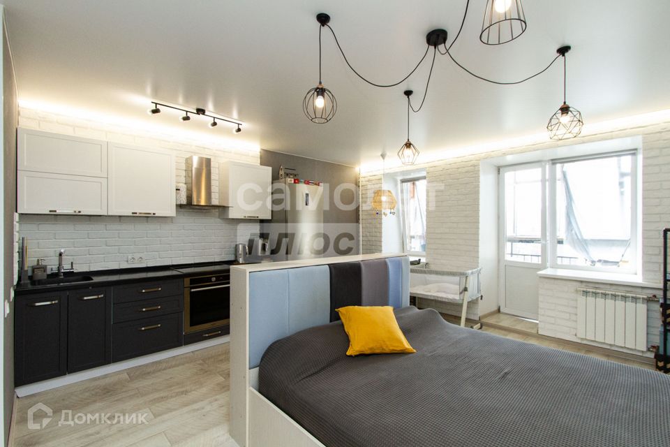 Продаётся студия, 30.1 м²