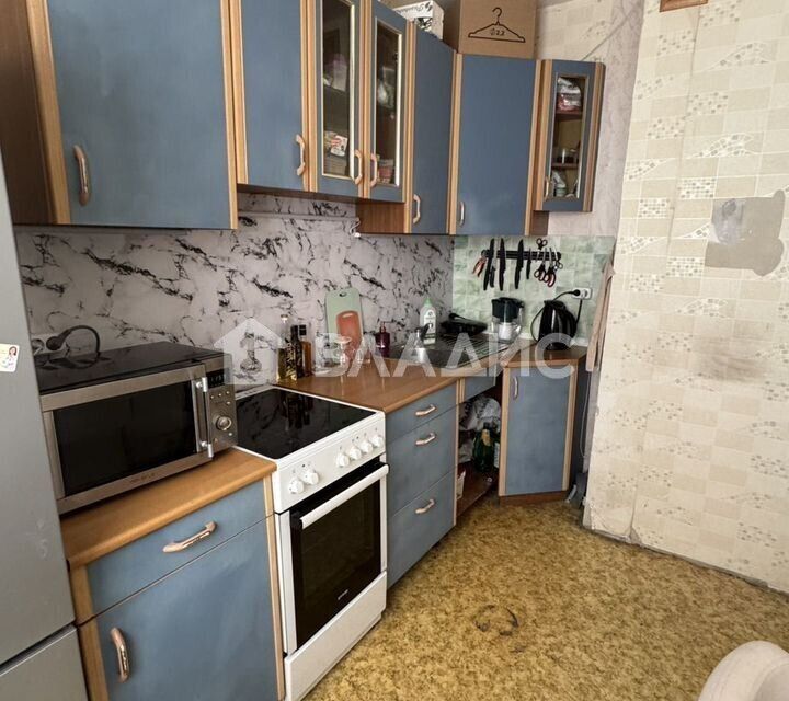 Продаётся 2-комнатная квартира, 53.9 м²
