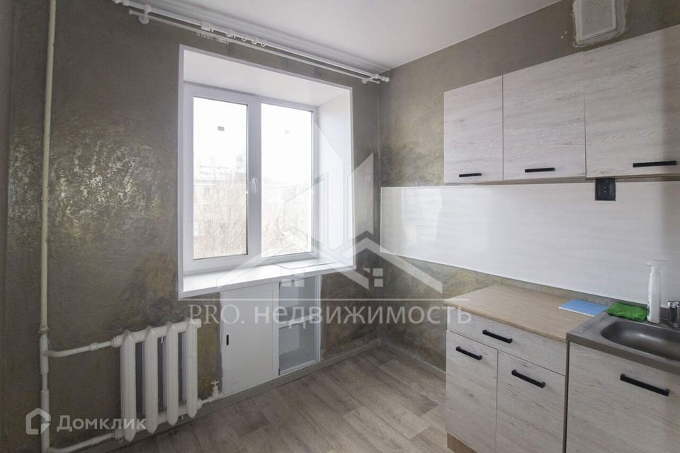 Продаётся 3-комнатная квартира, 54.1 м²