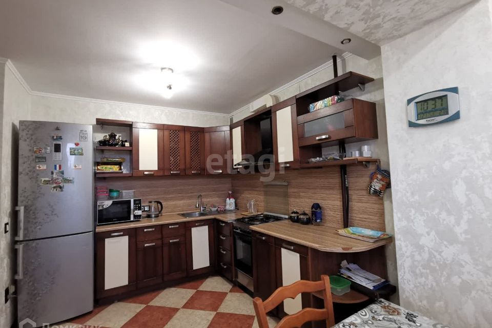 Продаётся 2-комнатная квартира, 86.7 м²