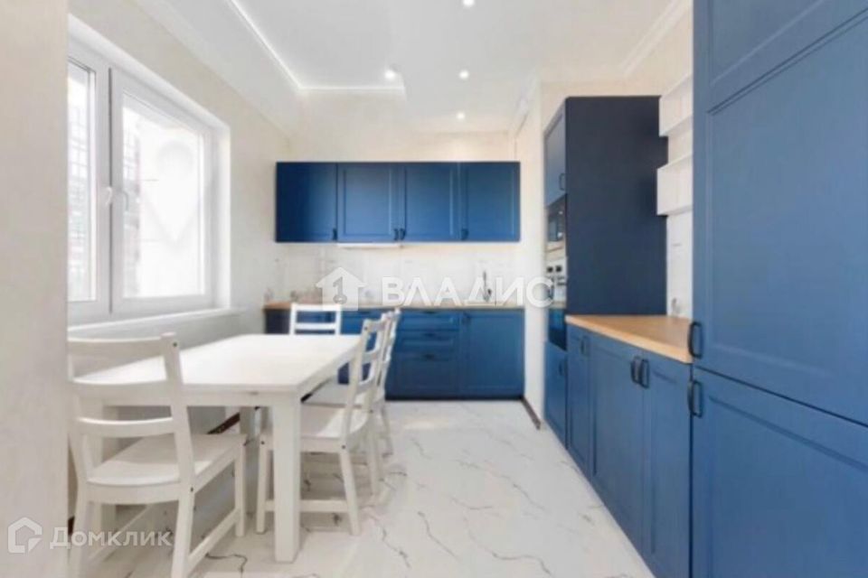 Продаётся 3-комнатная квартира, 83 м²