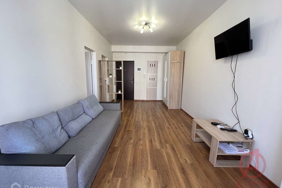 Сдаётся 1-комнатная квартира, 36 м²