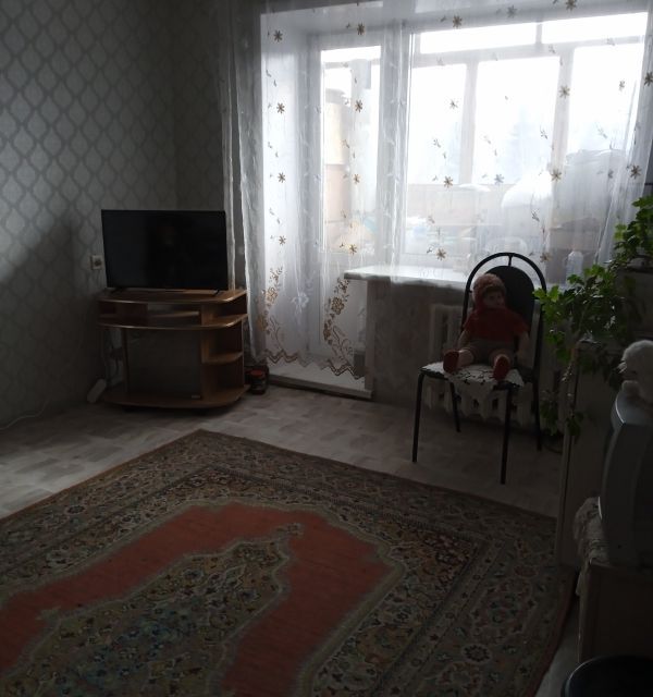 Продаётся 2-комнатная квартира, 46.1 м²