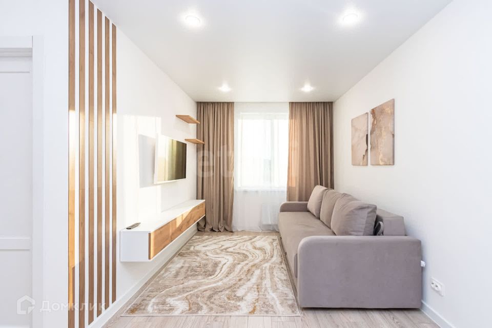 Сдаётся 1-комнатная квартира, 33 м²