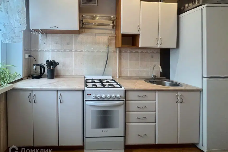Продаётся 2-комнатная квартира, 47.6 м²