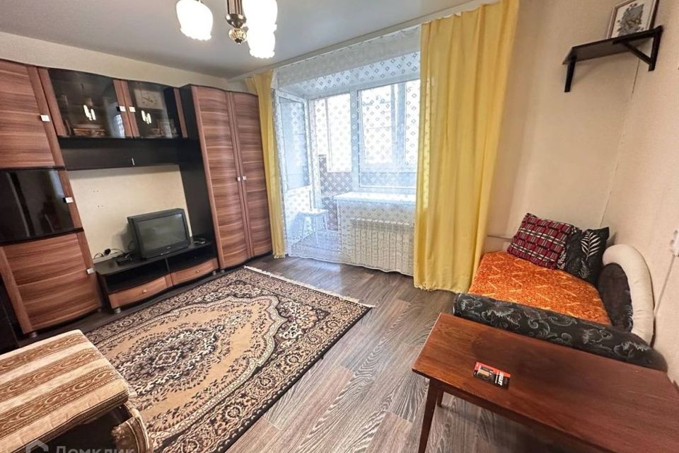 Сдаётся 1-комнатная квартира, 36 м²