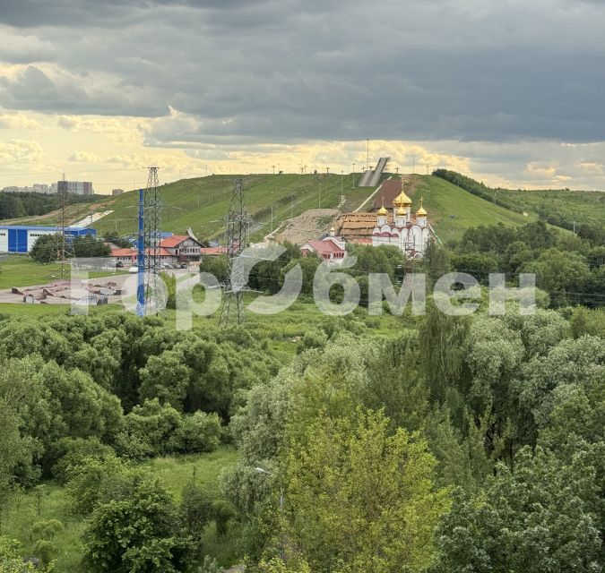 Продаётся 2-комнатная квартира, 52 м²