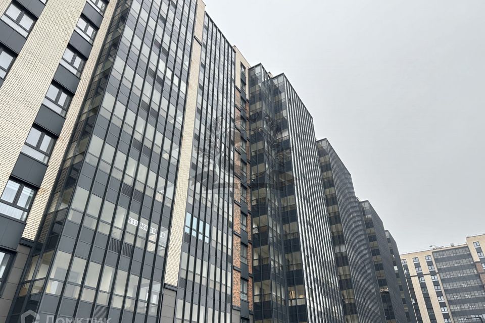 Продаётся 1-комнатная квартира, 33.2 м²