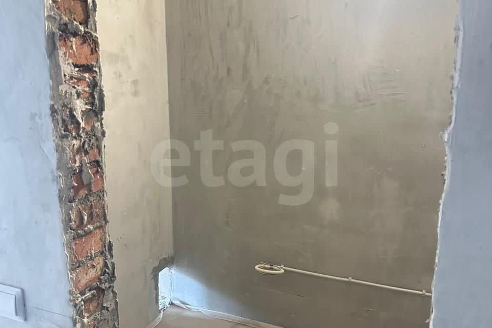 Продаётся 1-комнатная квартира, 34.6 м²