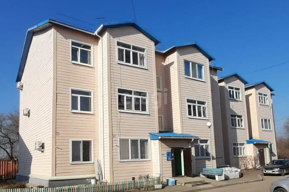 Продаётся 1-комнатная квартира, 34.7 м²