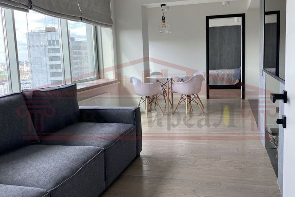 Сдаётся 3-комнатная квартира, 66 м²