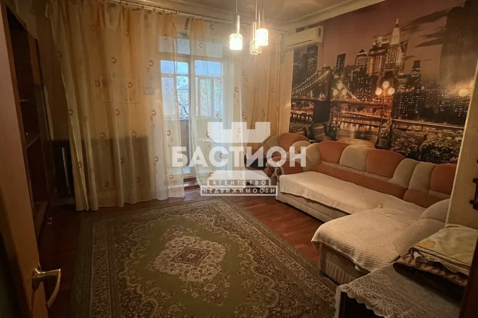 Продаётся 2-комнатная квартира, 49.9 м²
