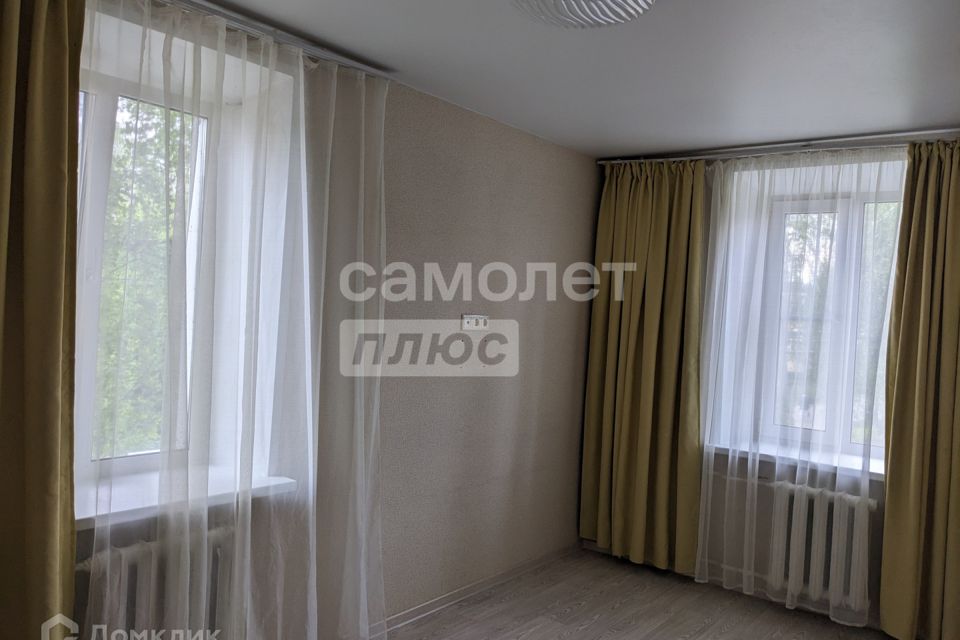 Продаётся 2-комнатная квартира, 36.6 м²