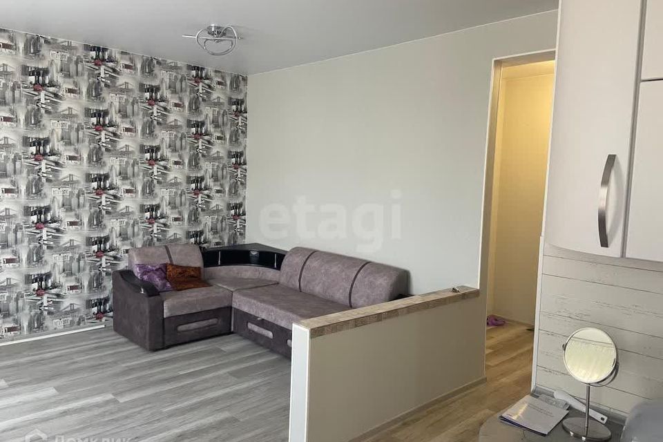 Сдаётся 1-комнатная квартира, 56 м²