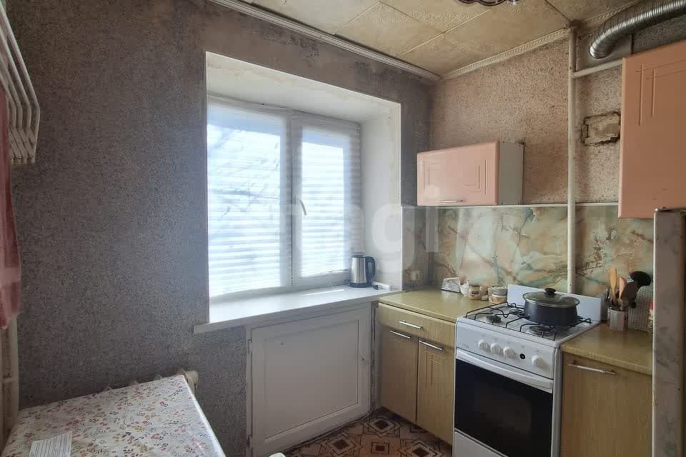 Продаётся 1-комнатная квартира, 30 м²