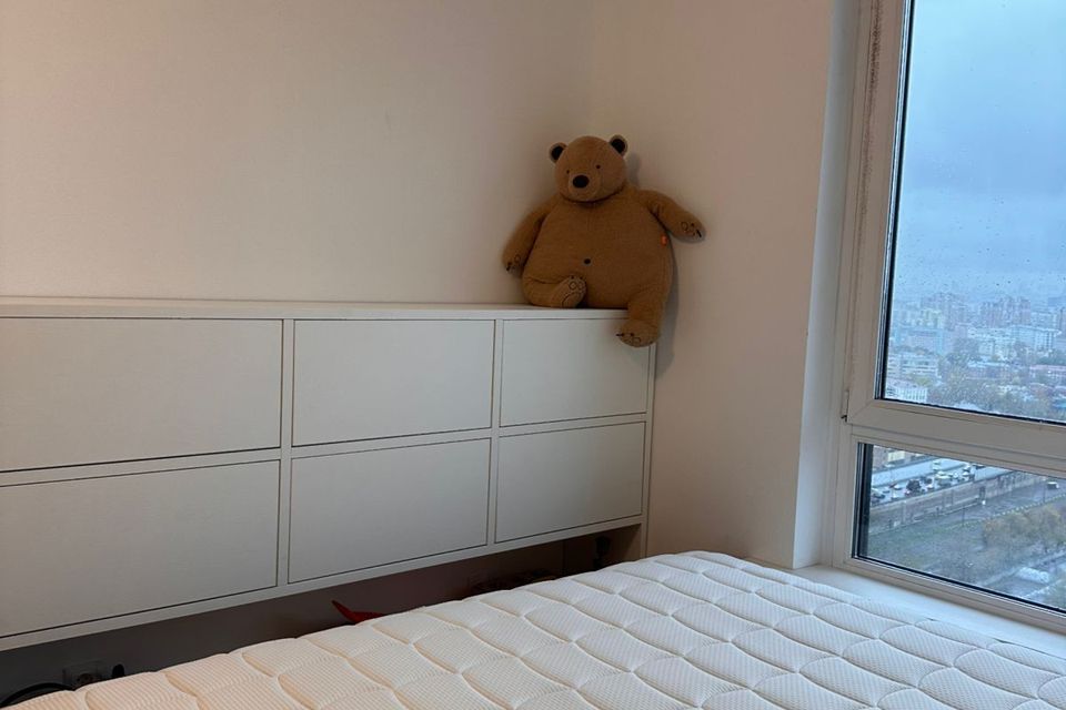 Продаётся 2-комнатная квартира, 48.4 м²