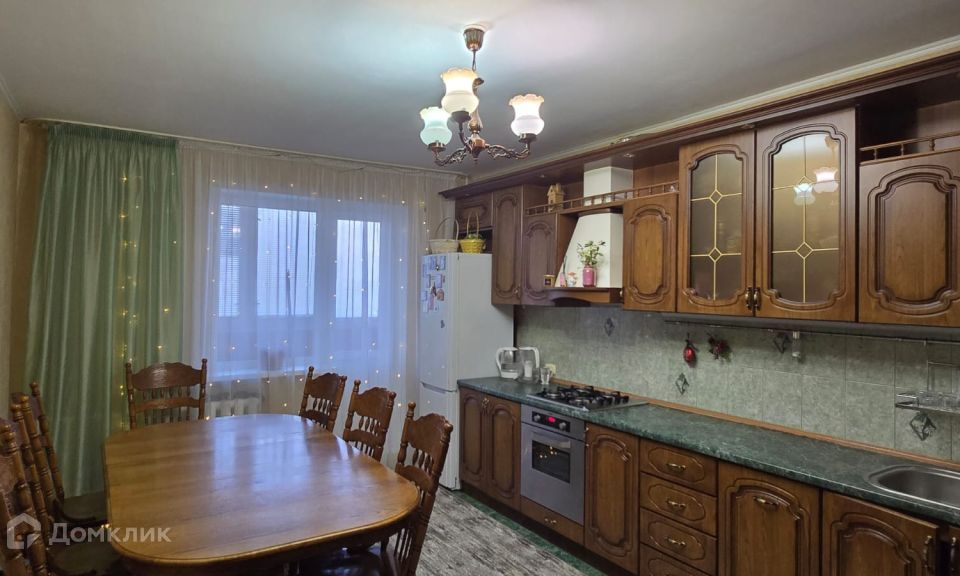 Продаётся 3-комнатная квартира, 84.5 м²