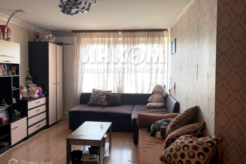 Продаётся комната в 3-комн. квартире, 22.6 м²