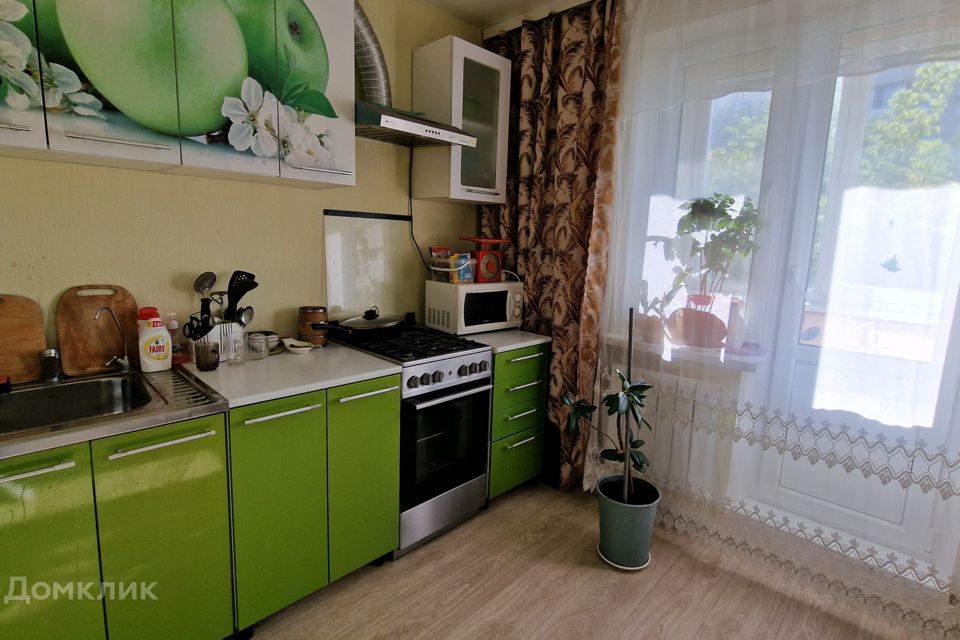 Продаётся 1-комнатная квартира, 32.7 м²