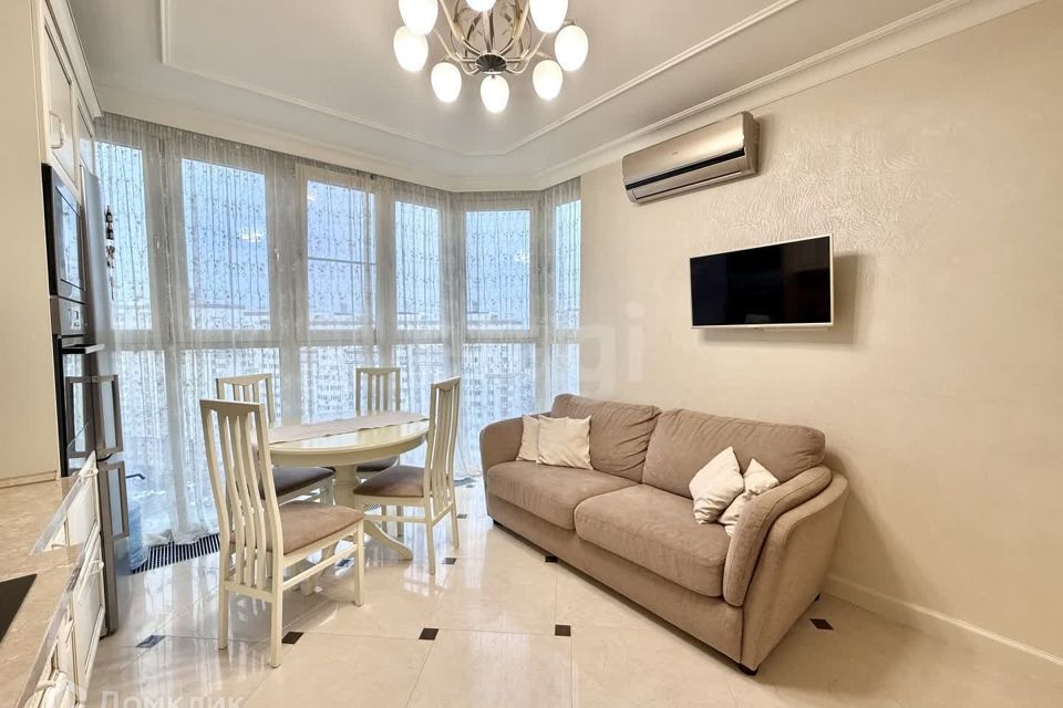 Продаётся 3-комнатная квартира, 79.1 м²